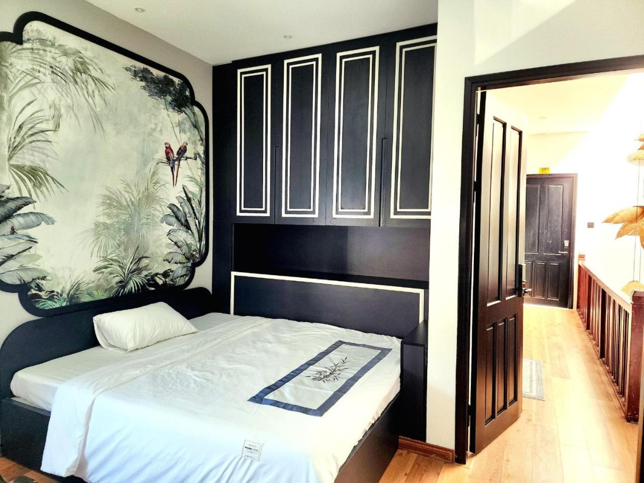 The Moon Town Homestay Hoian Hoi An Exterior foto