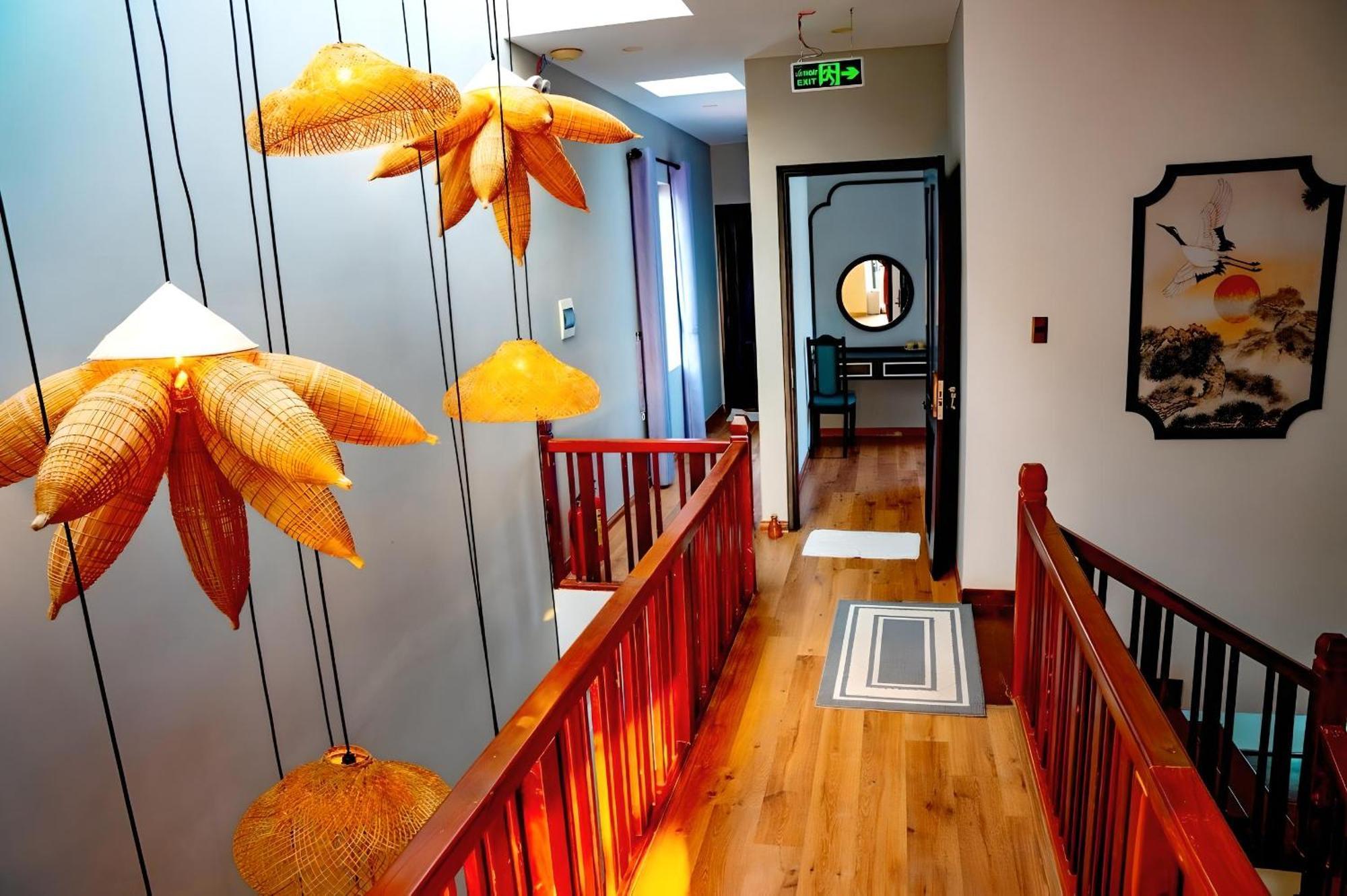 The Moon Town Homestay Hoian Hoi An Exterior foto