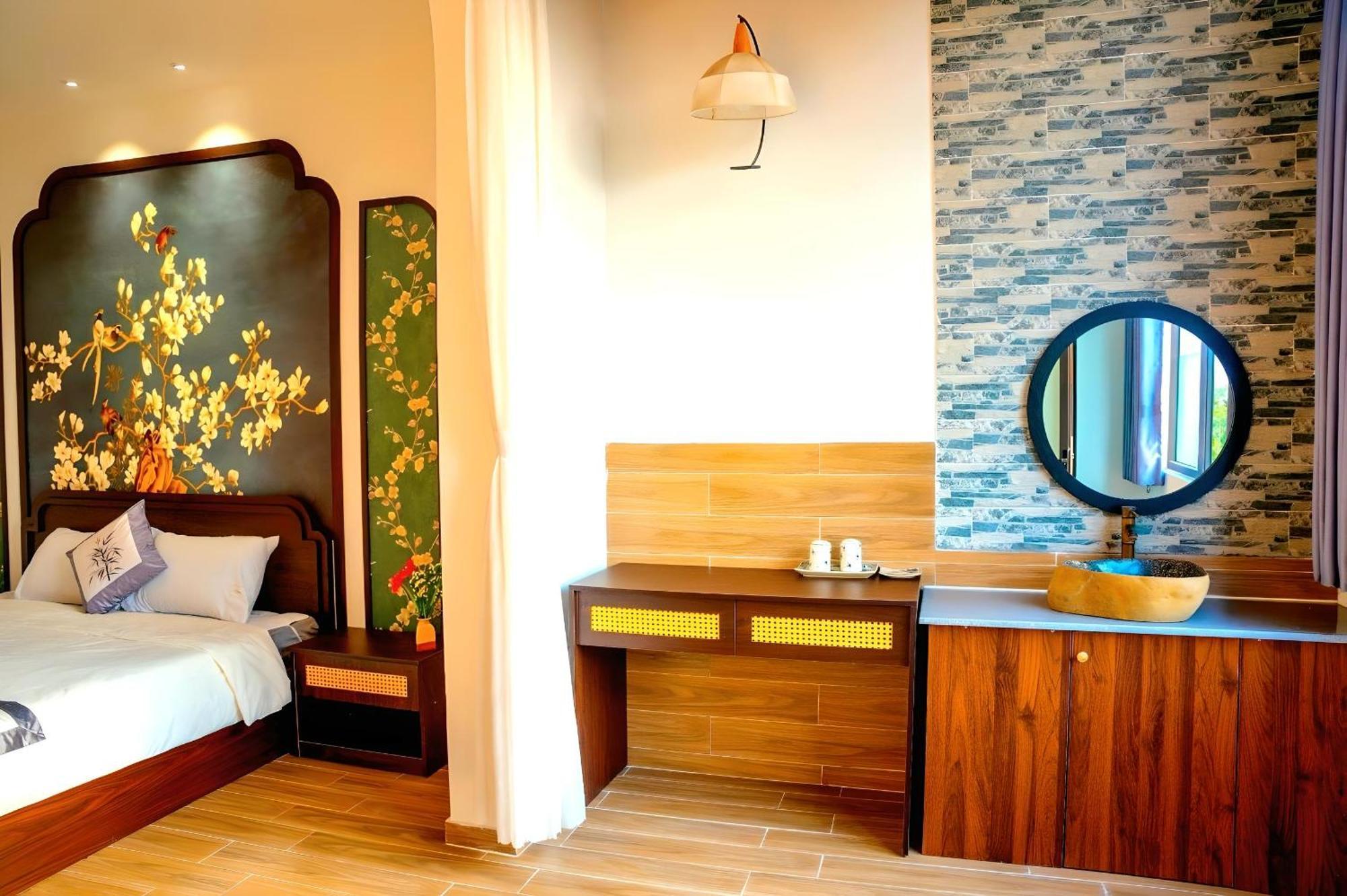 The Moon Town Homestay Hoian Hoi An Exterior foto
