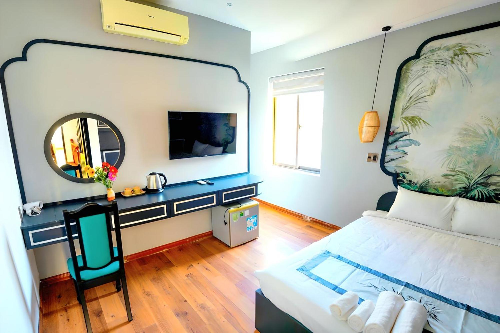 The Moon Town Homestay Hoian Hoi An Exterior foto