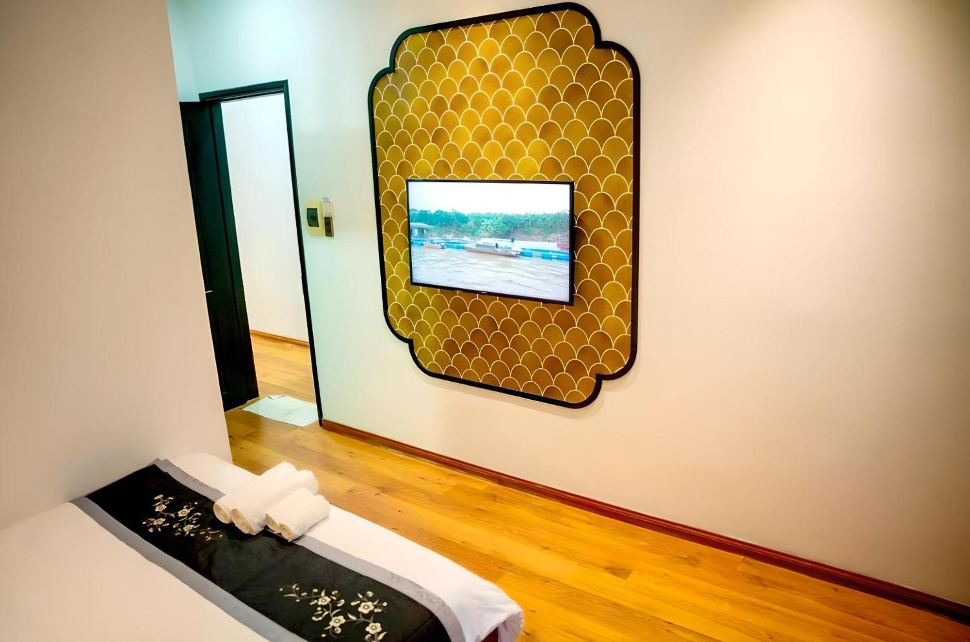 The Moon Town Homestay Hoian Hoi An Exterior foto