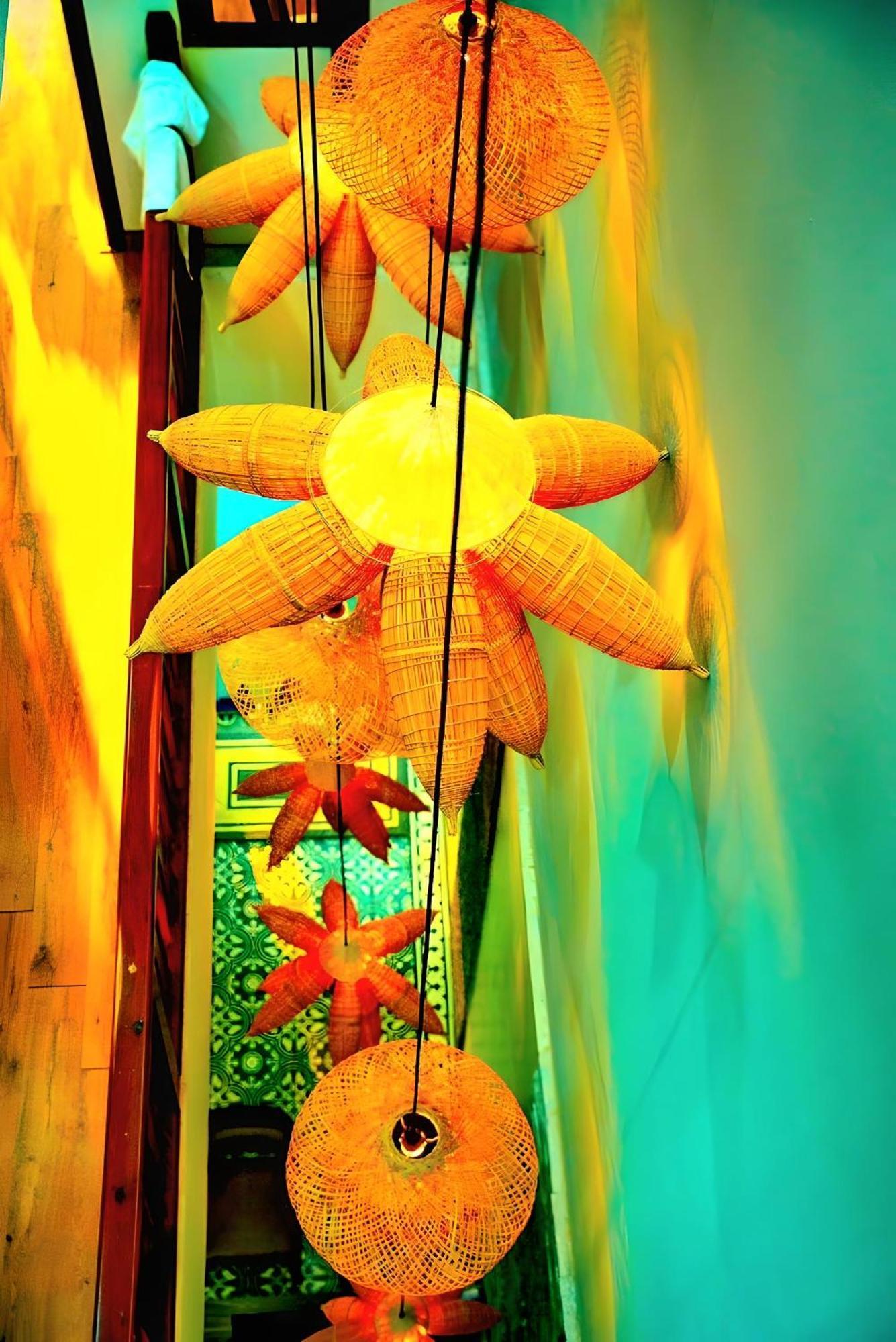 The Moon Town Homestay Hoian Hoi An Exterior foto