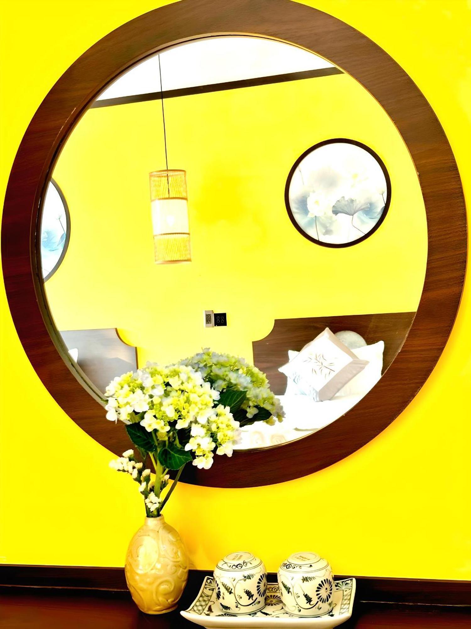 The Moon Town Homestay Hoian Hoi An Exterior foto