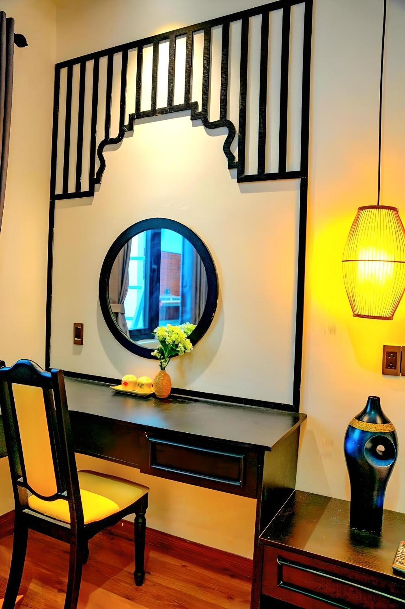 The Moon Town Homestay Hoian Hoi An Exterior foto