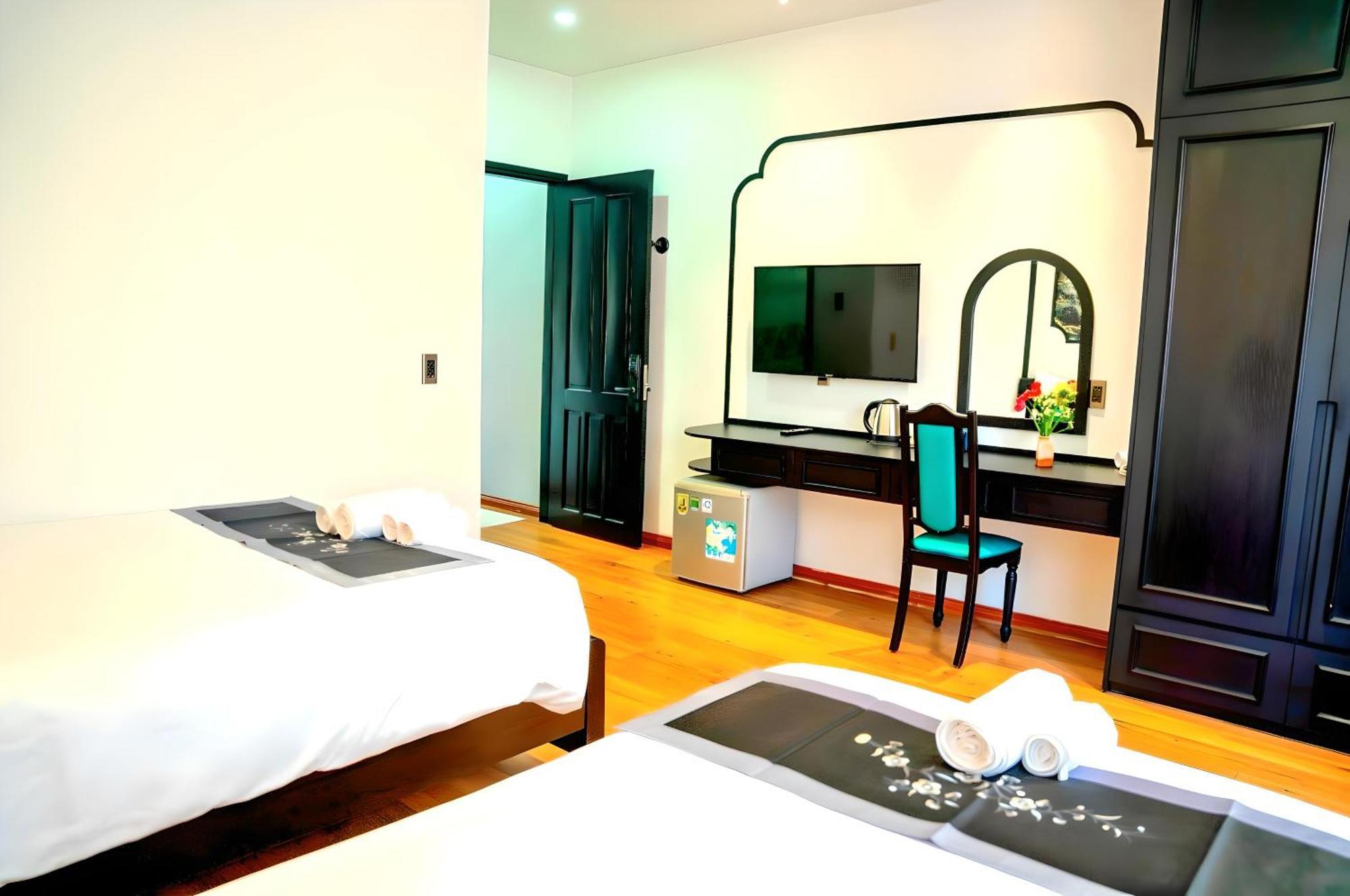The Moon Town Homestay Hoian Hoi An Exterior foto